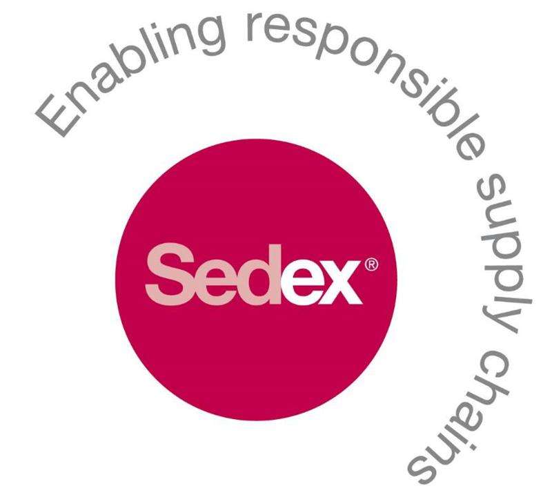 热烈祝贺我司在18年5月顺利通过SEDEX认证